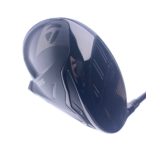 Used TaylorMade Qi35 Max Driver / 9.0 Degrees / Stiff Flex