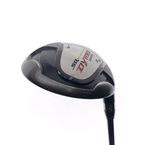 Used Nike Dymo Quad Keel 3 Fairway Wood / 15 Degrees / Regular Flex