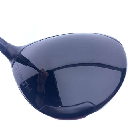 Used TaylorMade Stealth 2 3  HL Fairway Wood / 16.5 Degrees / Stiff Flex