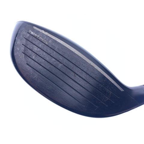 Used TaylorMade Stealth 2 3  HL Fairway Wood / 16.5 Degrees / Stiff Flex