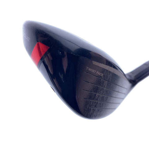 Used TaylorMade Stealth Rescue 6 Hybrid / 28 Degrees / Regular Flex