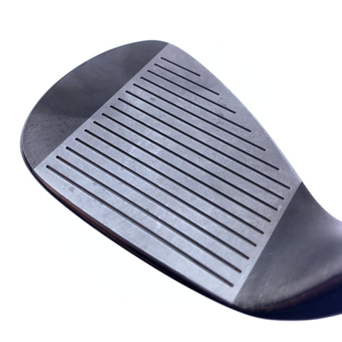 Used Mizuno Pro T-1 Black Ion Pitching Wedge / 46.0 Degrees / Stiff Flex