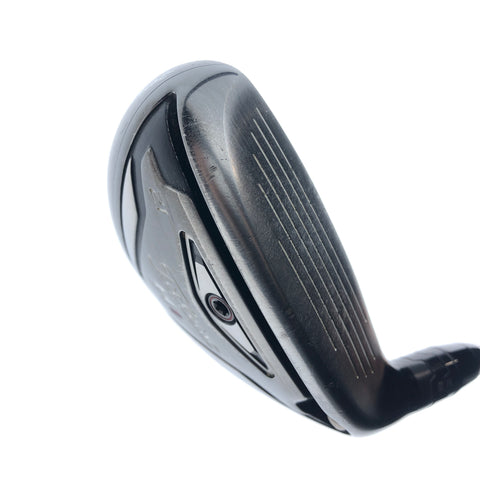 Used Titleist 816 H1 4 Hybrid / 21.0 Degrees / Stiff Flex