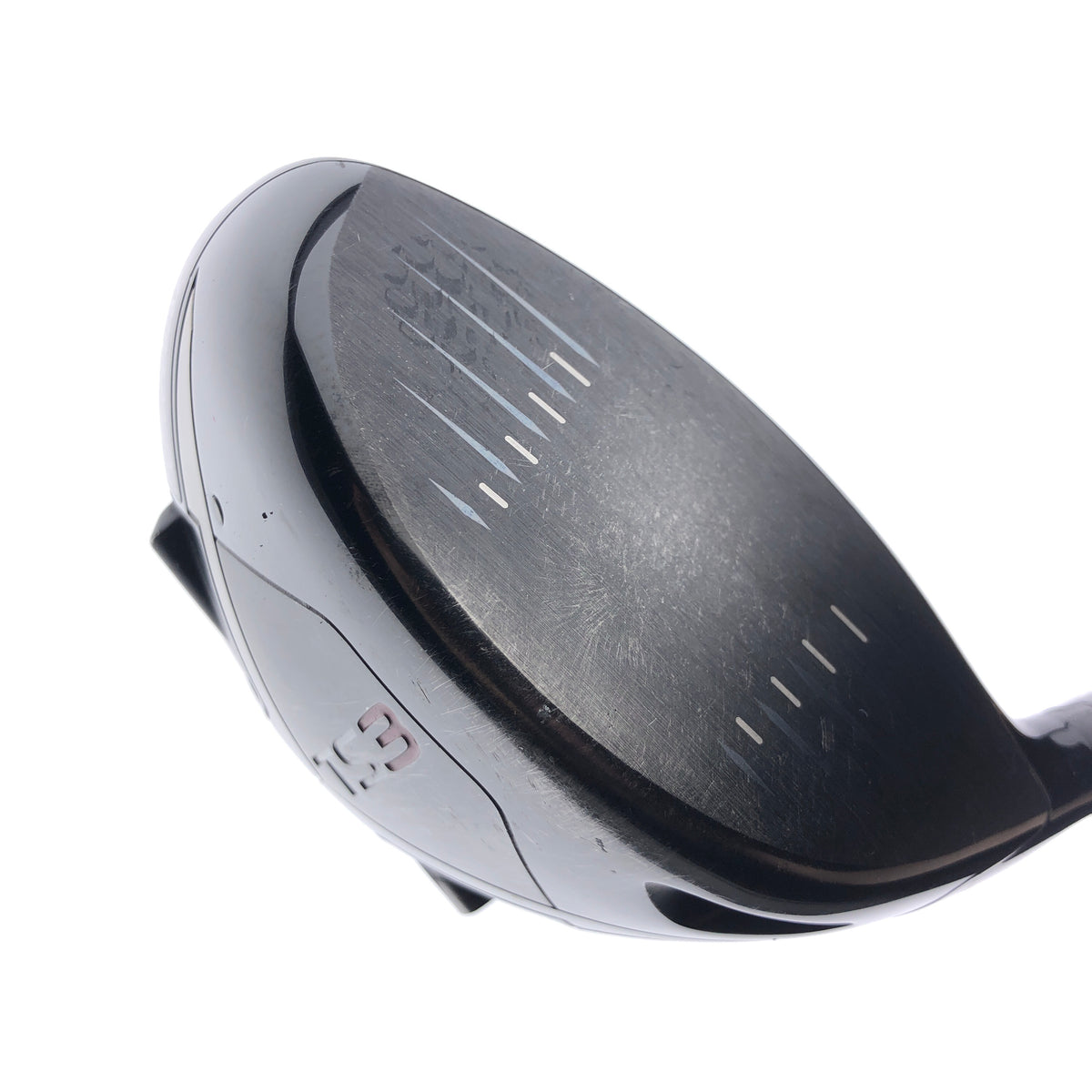 Used Titleist TS3 Driver / 9.5 Degrees / X-Stiff Flex - Replay Golf 