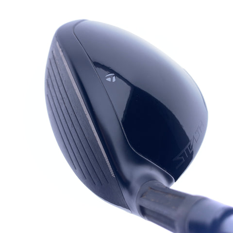 Used TaylorMade Stealth 2 3  HL Fairway Wood / 16.5 Degrees / Stiff Flex