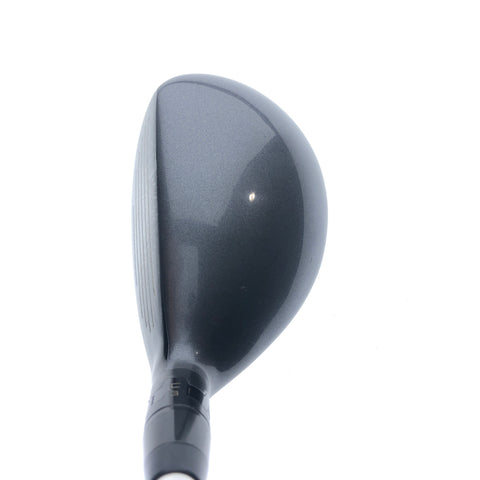 Used Titleist 816 H1 4 Hybrid / 21.0 Degrees / Stiff Flex