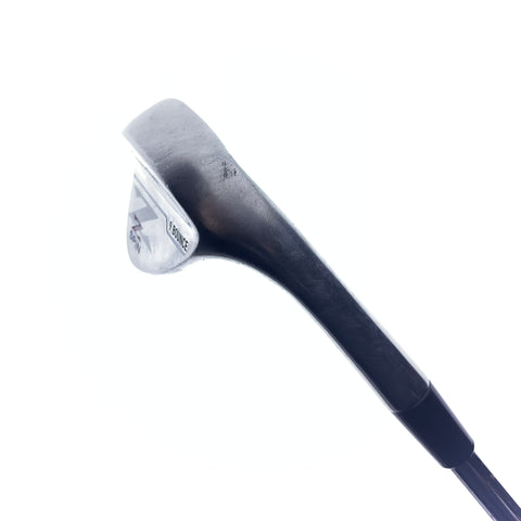Used TaylorMade Z Spin Gap Wedge / 52.0 Degrees / Wedge Flex