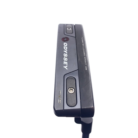 Used Odyssey Tri-Hot 5K Two Putter / 35.0 Inches