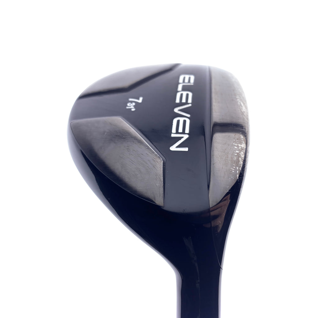 Used Eleven Hybrid 7 Hybrid / 31 Degrees / Regular Flex - Replay Golf 