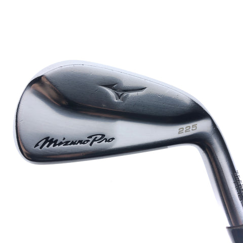 Used Mizuno Pro 225 2 Iron / 16.5 Degrees / X-Stiff Flex
