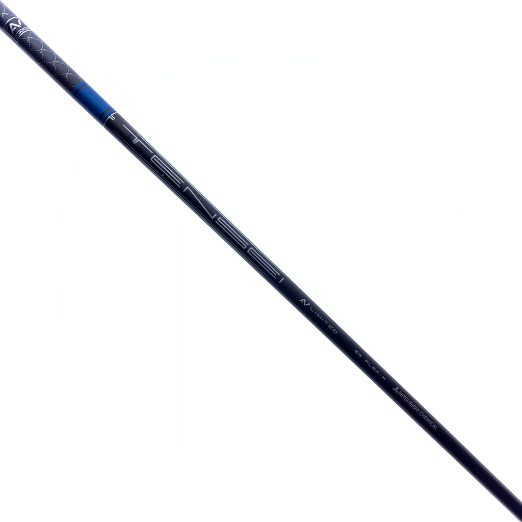 Used Mitsubishi AV Limited Blue 65 X Driver Shaft / X-Stiff / Callaway Gen 2