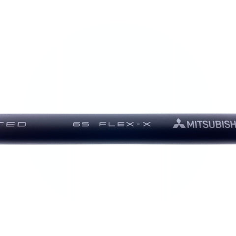 Used Mitsubishi AV Limited Blue 65 X Driver Shaft / X-Stiff / Callaway Gen 2