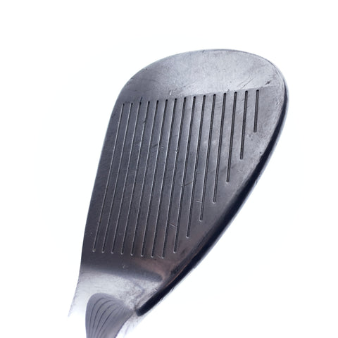 Used TaylorMade Z Spin Gap Wedge / 52.0 Degrees / Wedge Flex