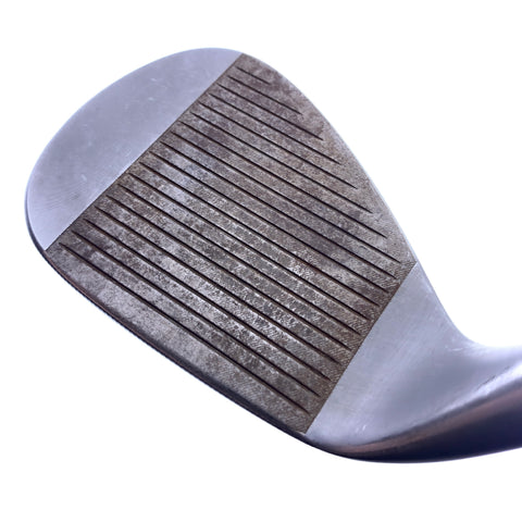 Used TaylorMade Milled Grind 5 Sand Wedge / 54.0 Degrees / Stiff Flex