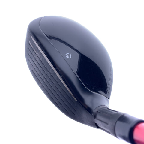 Used TaylorMade Stealth 2 HD 5 Hybrid / 27 Degrees / Regular Flex