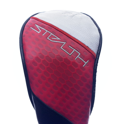 Used TaylorMade Stealth 2 3  HL Fairway Wood / 16.5 Degrees / Stiff Flex