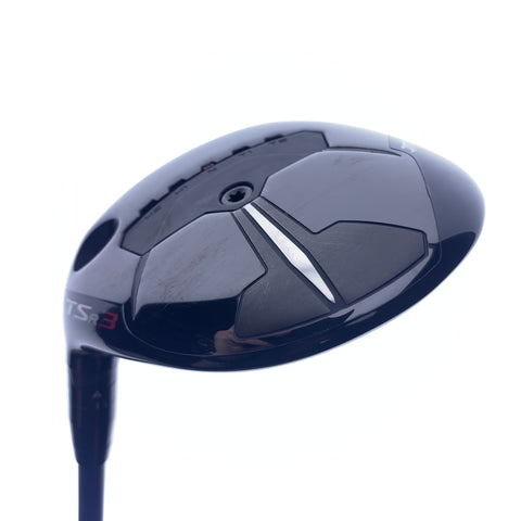 Used Titleist TSR 3 3  HL Fairway Wood / 16.5 Degrees / Stiff Flex / Left-Handed
