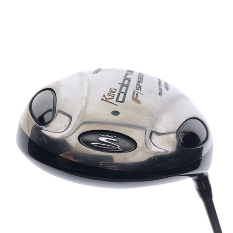 Used Cobra F Speed Driver / 12.0 Degrees / Regular Flex
