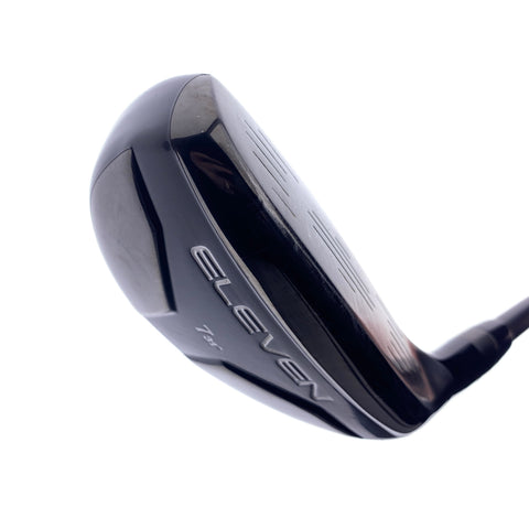 Used Eleven Hybrid 7 Hybrid / 31 Degrees / Regular Flex - Replay Golf 