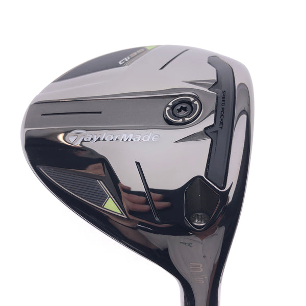 Used TaylorMade Qi35 3 Fairway Wood / 15 Degrees / Stiff Flex