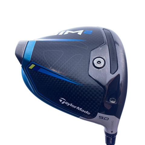 Used TaylorMade Sim2 Driver / 9.0 Degrees / X-Stiff Flex