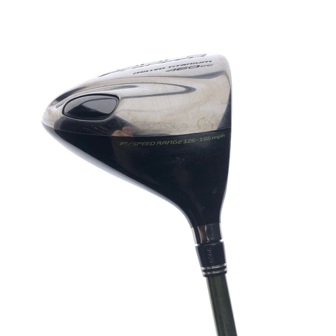 Used Cobra F Speed Driver / 12.0 Degrees / Regular Flex