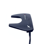 Used Odyssey Metal X 7 Mid Putter / 37.0 Inches - Replay Golf 
