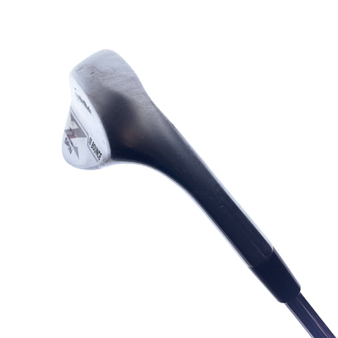Used TaylorMade Z Spin Lob Wedge / 60.0 Degrees / Wedge Flex