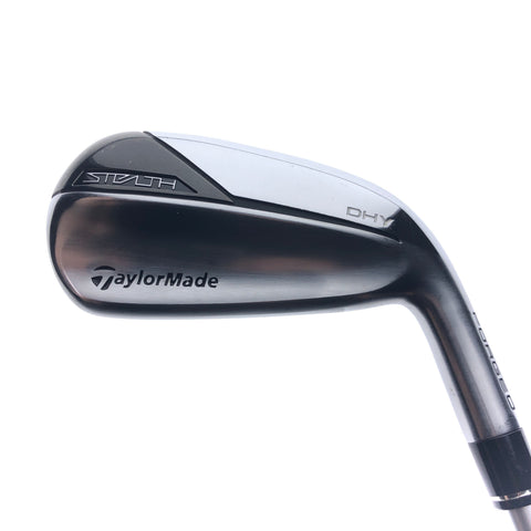 Used TaylorMade Stealth DHY 2 Hybrid / 17.0 Degrees / Stiff Flex