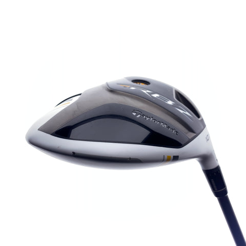 Used TaylorMade RBZ Stage 2 Driver / 10.5 Degrees / Regular Flex - Replay Golf 
