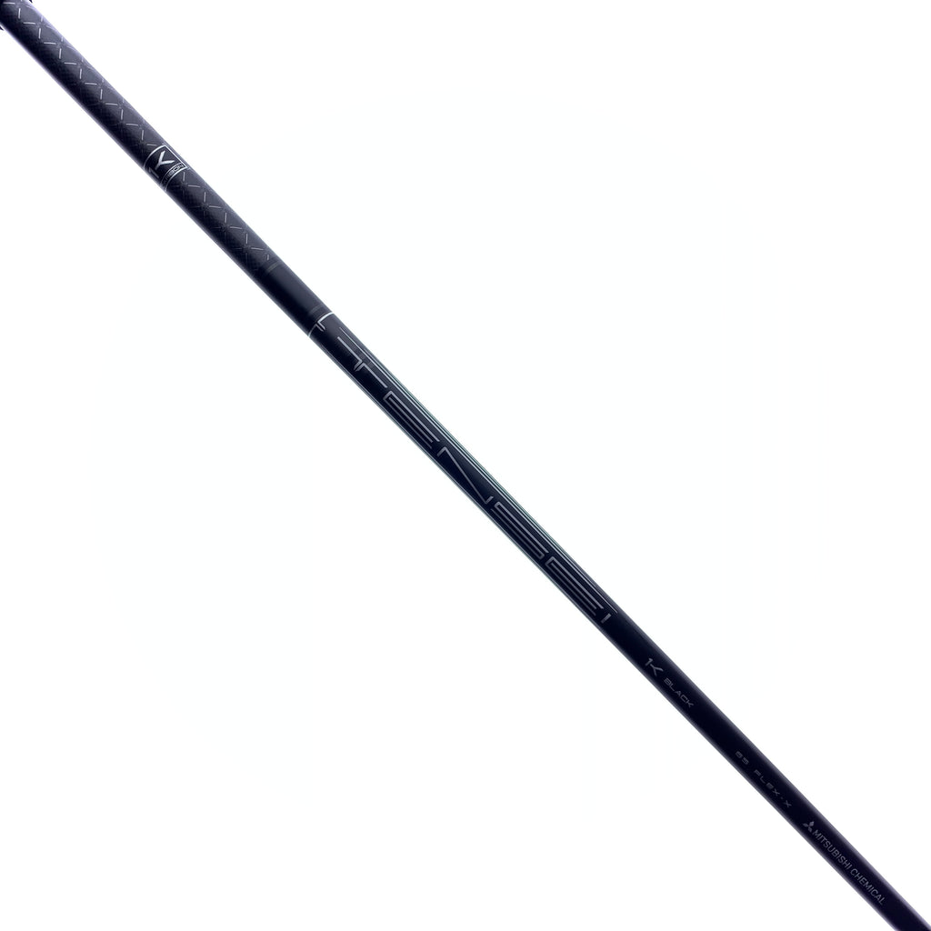 Used Mitsubishi Tensei 1K Black 65 X Driver Shaft / X-Stiff / Callaway Gen 2