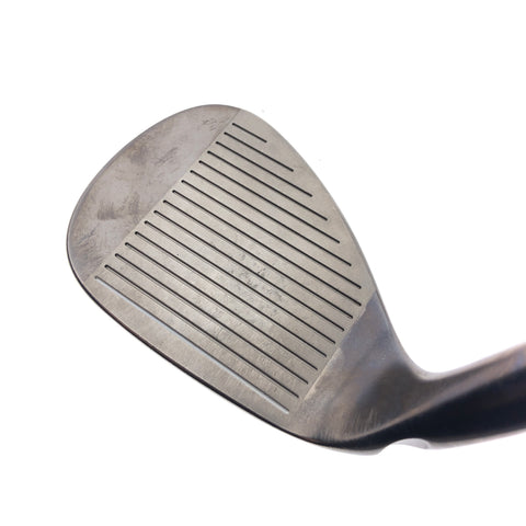 Used Ping Tour Brushed Steel Lob Wedge / 60.0 Degrees / Regular Flex