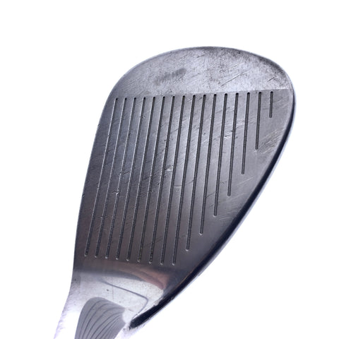 Used TaylorMade Z Spin Lob Wedge / 60.0 Degrees / Wedge Flex