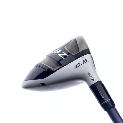 Used TaylorMade RBZ Stage 2 Driver / 10.5 Degrees / Regular Flex - Replay Golf 