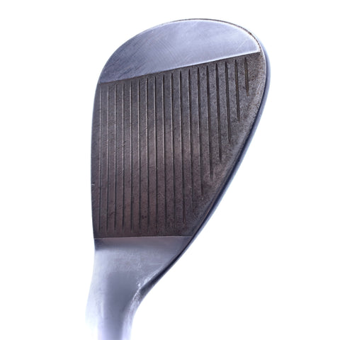 Used TaylorMade Milled Grind 5 Lob Wedge / 58.0 Degrees / Stiff Flex