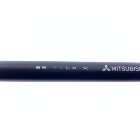 Used Mitsubishi Tensei 1K Black 65 X Driver Shaft / X-Stiff / Callaway Gen 2