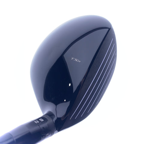 Used Titleist TSR 3 3  HL Fairway Wood / 16.5 Degrees / Stiff Flex / Left-Handed