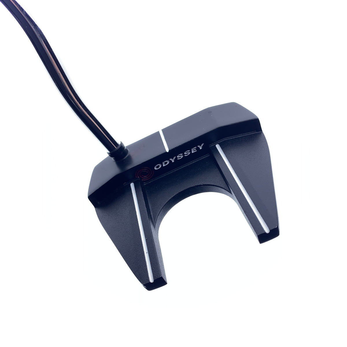 Used Odyssey Metal X 7 Mid Putter / 37.0 Inches - Replay Golf 