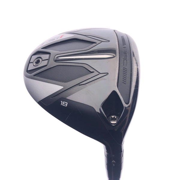 Used Titleist TSi 1 5 Fairway Wood / 18 Degrees / A Flex