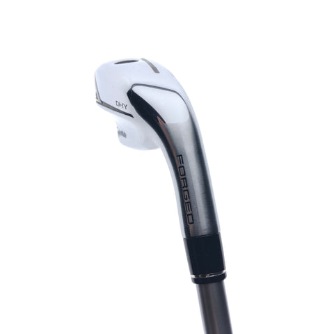 Used TaylorMade Stealth DHY 2 Hybrid / 17.0 Degrees / Stiff Flex