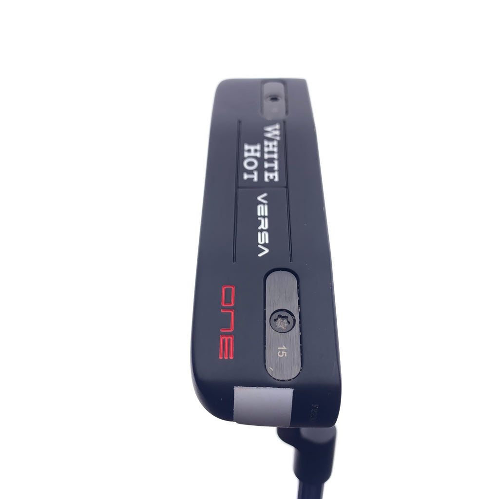 Used Odyssey White Hot Versa One CH Putter / 34.0 Inches