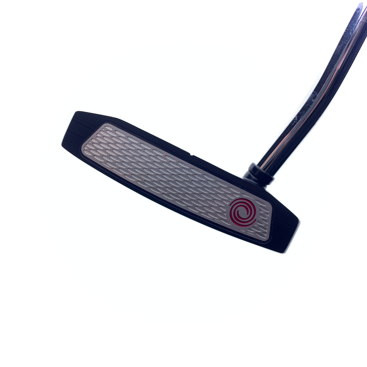 Used Odyssey Metal X 7 Mid Putter / 37.0 Inches - Replay Golf 