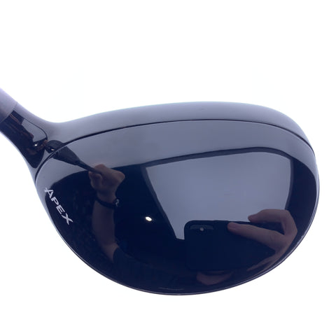 Used Callaway Apex UW 2025 3 Hybrid / 19.0 Degrees / Stiff Flex