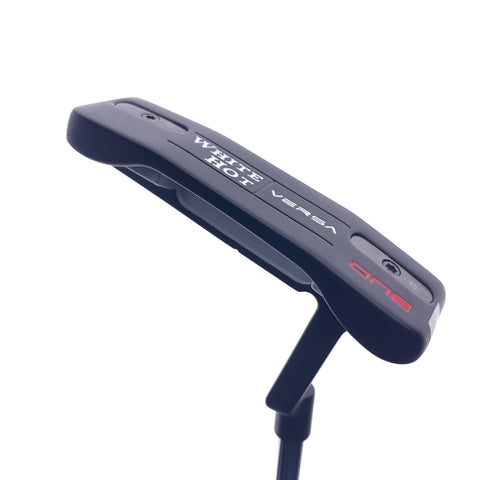 Used Odyssey White Hot Versa One CH Putter / 34.0 Inches