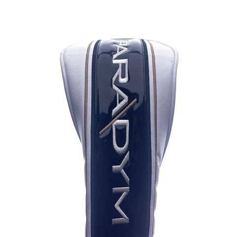 Used Callaway Paradym Triple Diamond Driver / 9.0 Degrees / Stiff Flex