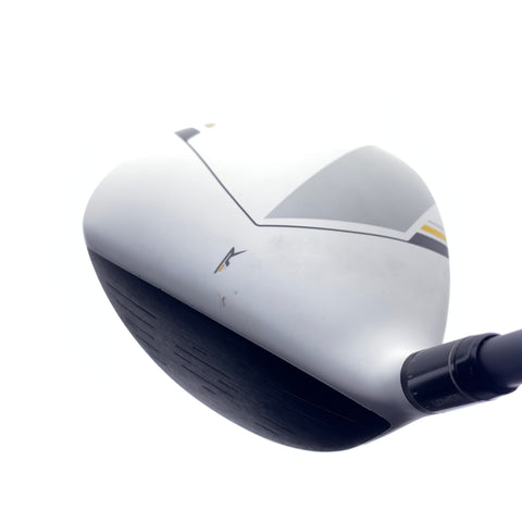 Used TaylorMade RBZ Stage 2 Driver / 10.5 Degrees / Regular Flex - Replay Golf 