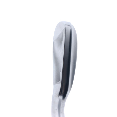 Used TaylorMade Stealth DHY 2 Hybrid / 17.0 Degrees / Stiff Flex