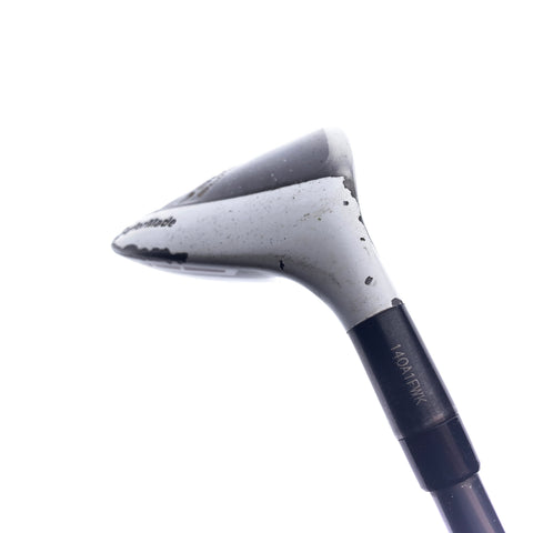 Used TaylorMade Burner Superfast 2.0 4 Hybrid / 21 Degrees / Regular Flex - Replay Golf 