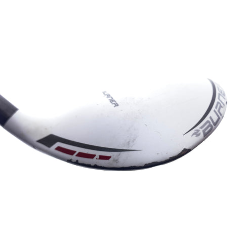 Used TaylorMade Burner Superfast 2.0 4 Hybrid / 21 Degrees / Regular Flex - Replay Golf 