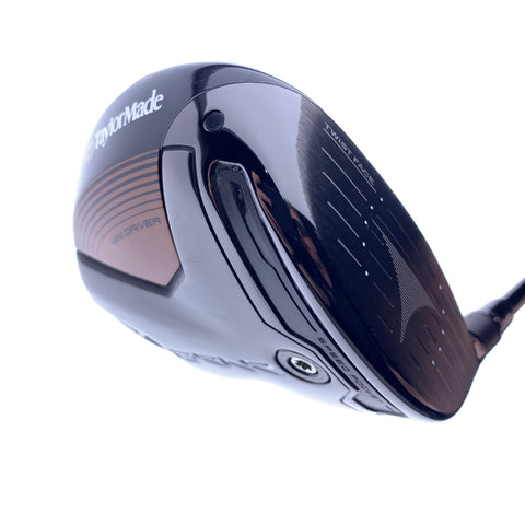 Used TaylorMade BRNR Mini Driver / 11.5 Degrees / Stiff Flex